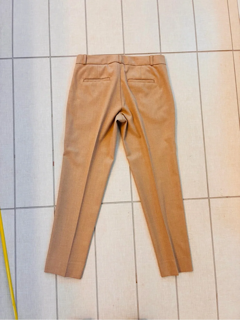 Set of 2 Banana Republic Beige Trousers size 0